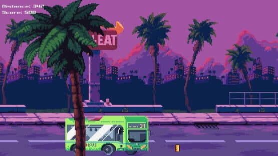 Miami Sunset Drive — screenshot 5
