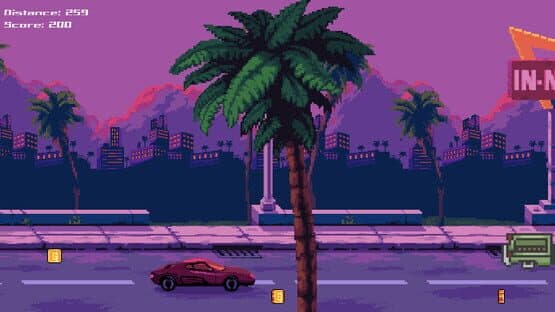 Miami Sunset Drive — screenshot 6