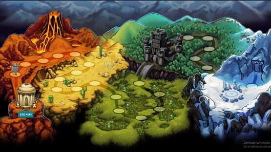 Undeads vs. Humans — screenshot 2