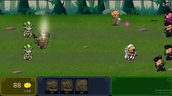 Undeads vs. Humans — screenshot 4