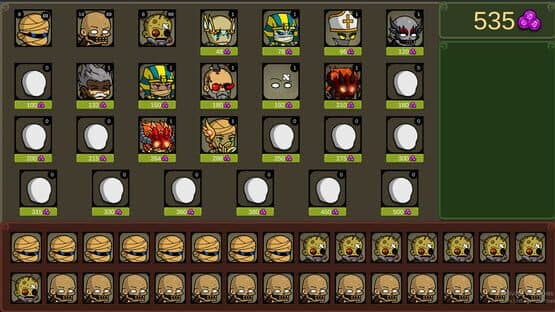 Undeads vs. Humans — screenshot 5