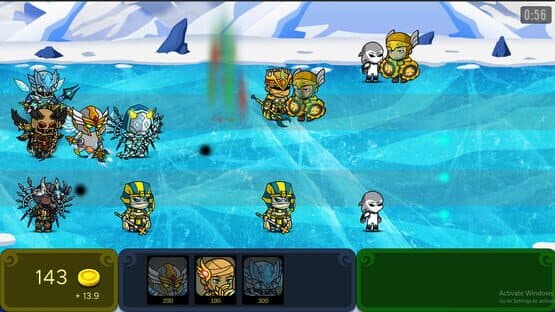 Undeads vs. Humans — screenshot 7