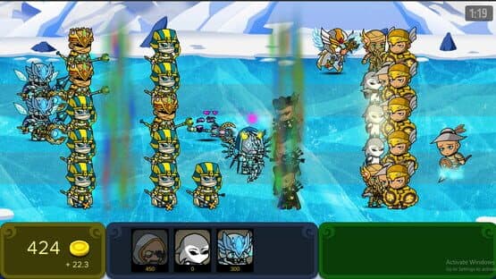 Undeads vs. Humans — screenshot 8