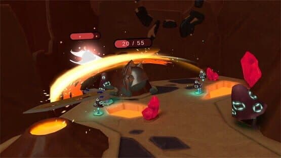 Crumbling — screenshot 1