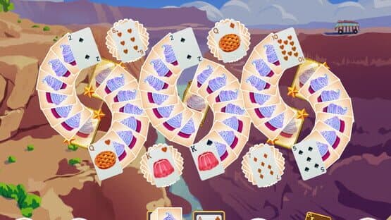 Solitaire Bonbon — screenshot 1