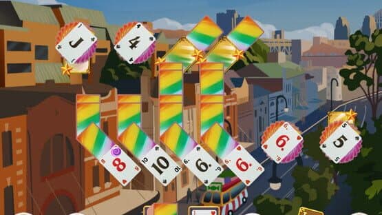 Solitaire Bonbon — screenshot 4