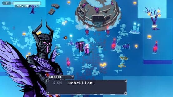 Endlanders — screenshot 2