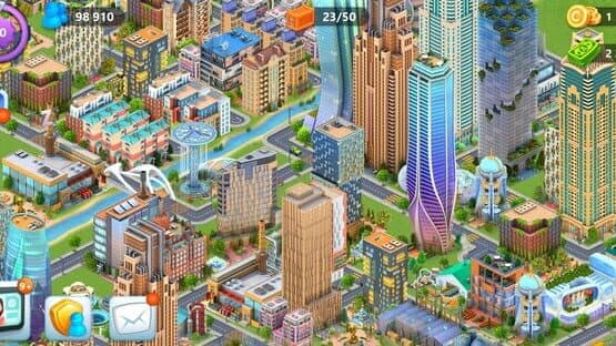 Global City — screenshot 1