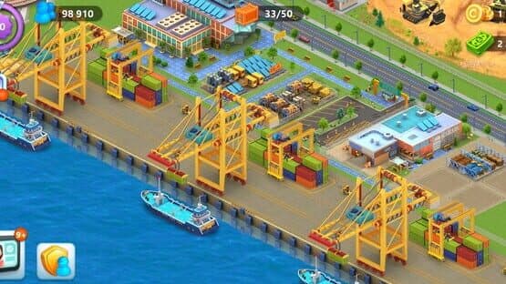 Global City — screenshot 2