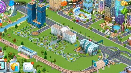 Global City — screenshot 4