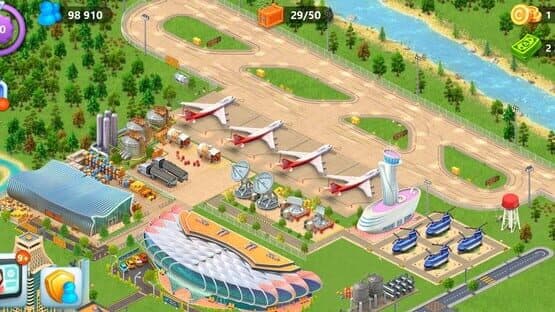 Global City — screenshot 5