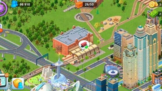 Global City — screenshot 7
