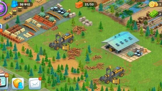 Global City — screenshot 8