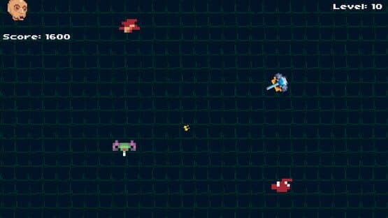 Lab Bio-Terror — screenshot 4