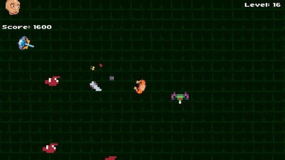 Lab Bio-Terror — screenshot 5