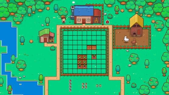 Squarewood Farm — screenshot 1