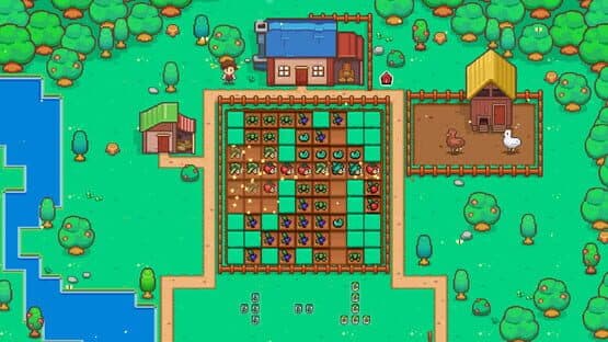 Squarewood Farm — screenshot 2