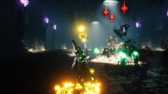 Void Soul Awakening — screenshot 1