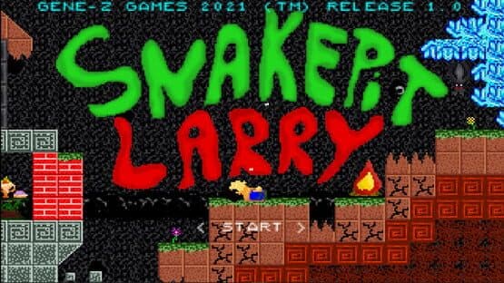 Snakepit Larry — screenshot 1