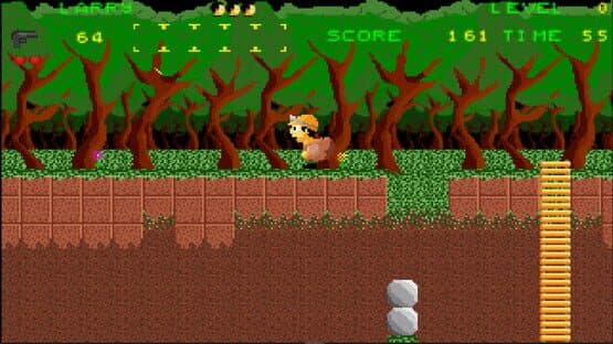 Snakepit Larry — screenshot 4