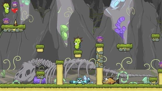 Underwater World — screenshot 2