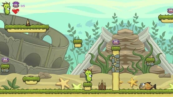 Underwater World — screenshot 4