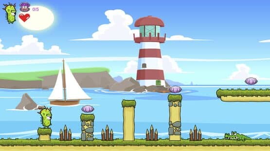 Underwater World — screenshot 5