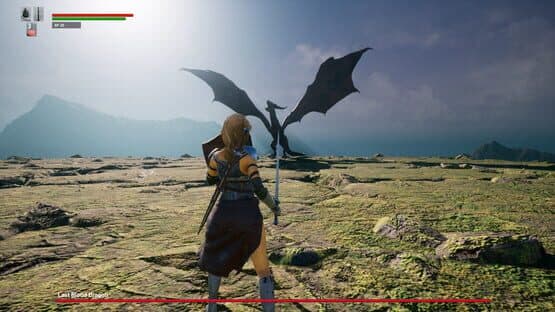 Elisa Dragon Hunter — screenshot 2