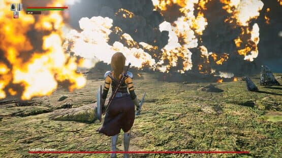 Elisa Dragon Hunter — screenshot 4