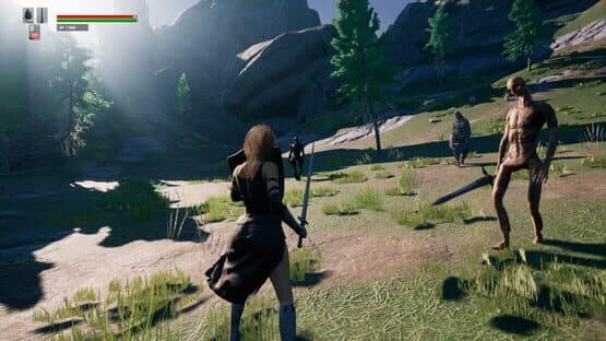 Elisa Dragon Hunter — screenshot 6