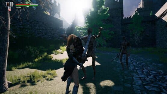 Elisa Dragon Hunter — screenshot 8