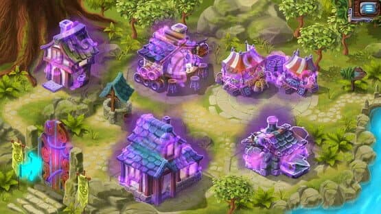 Huntress: The Cursed Village — screenshot 2