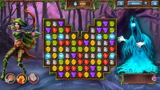 Huntress: The Cursed Village — screenshot 3