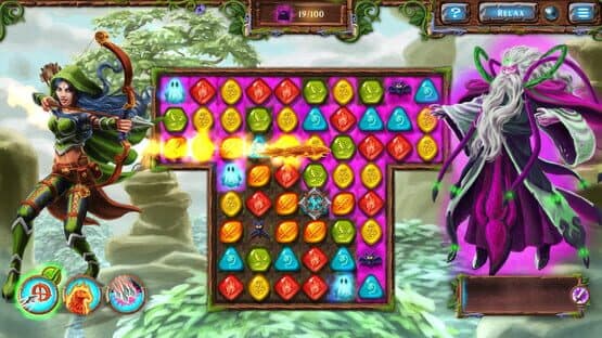 Huntress: The Cursed Village — screenshot 4