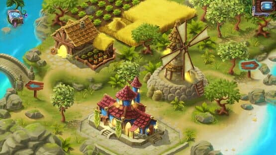 Huntress: The Cursed Village — screenshot 5