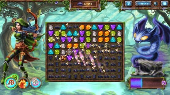 Huntress: The Cursed Village — screenshot 6