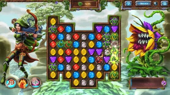 Huntress: The Cursed Village — screenshot 7