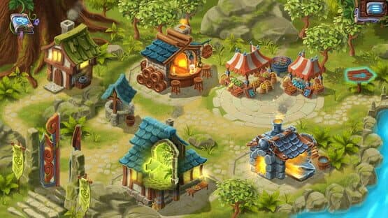 Huntress: The Cursed Village — screenshot 8