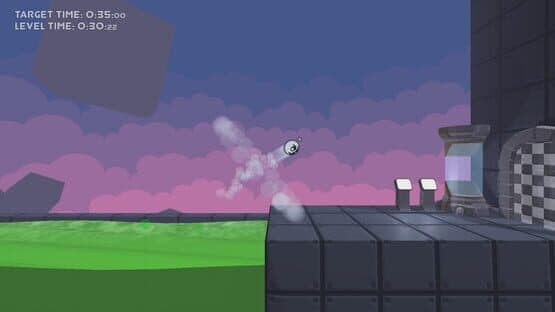 Hyperball Tachyon — screenshot 2