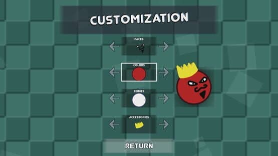 Hyperball Tachyon — screenshot 3