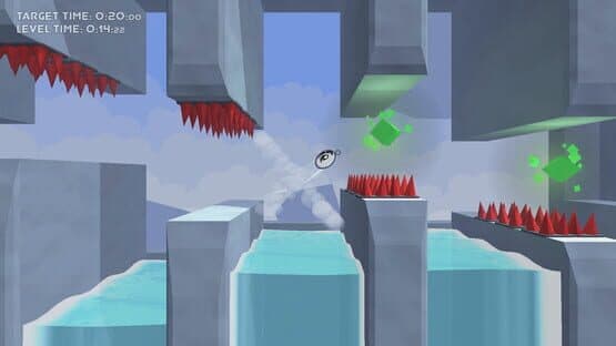 Hyperball Tachyon — screenshot 4
