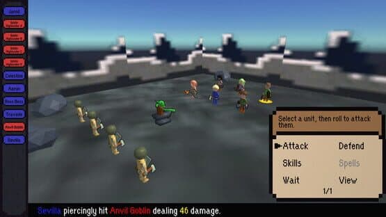 Slime Dice — screenshot 1