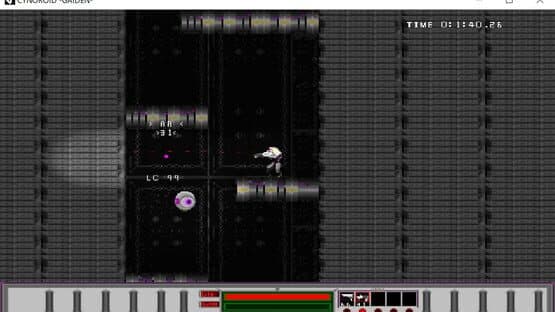 Cynoroid Forsaken — screenshot 1