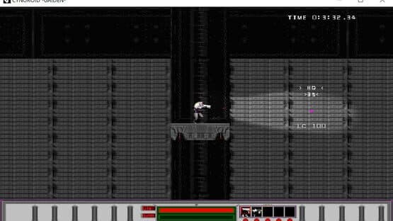Cynoroid Forsaken — screenshot 2
