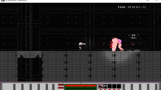 Cynoroid Forsaken — screenshot 3