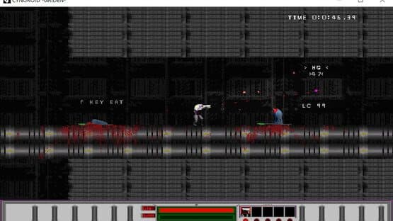 Cynoroid Forsaken — screenshot 4