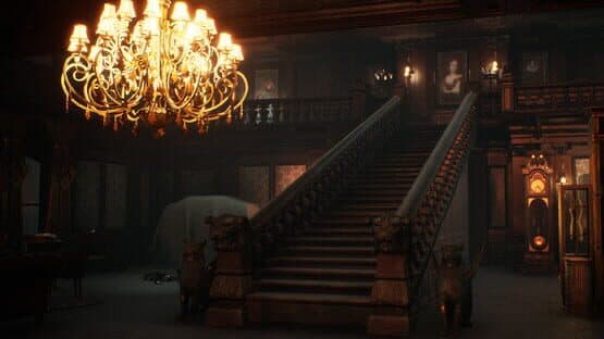 Haunted House Escape — screenshot 1