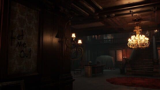 Haunted House Escape — screenshot 4