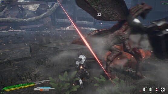 Monster X — screenshot 2