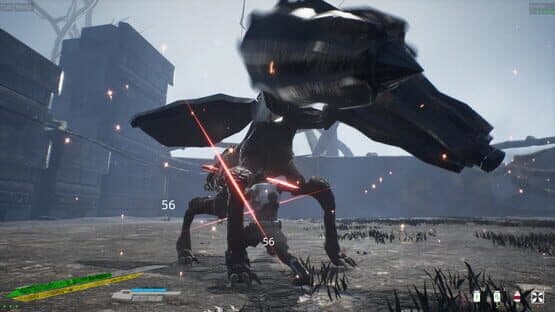 Monster X — screenshot 3